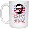 Image of Abraham Lincoln Shirt July 4th Party Like It's 1865 T Shirt