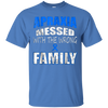 Image of Apraxia messed with the wrong Family t shirt
