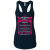 Image of And God Said Let There Be January Girl T-shirt