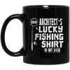 Image of Architect's Genuine Lucky Fishing Shirt
