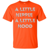 Image of A Little Hippie A Little Hood Distressed Long Sleeve Shirt