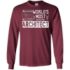 Image of Architect Shirt - Awesome Architect T shirts