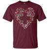 Image of Amazing tshirt for nurse or medicine students for women and
