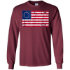 Image of American Flag Old Glory United States of America USA T Shirt