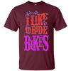 Image of Bike Riding T-Shirt