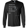 Image of Abraham Lincoln Quote About The Life T Shirt