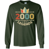 Image of Christmas Vintage 2000 The Birth Of Legends 17th Years Old