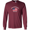 Image of American Independence Day Long Sleeve T Shirt