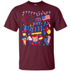 Image of 4th of July T-Shirt Cool BBQ Fireworks Tee For 4th of July!