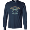 Image of American Veteran Long Sleeve T Shirt, US Army