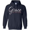 Image of Amazing Grace Tees 2 Corinthians 12 9 Ask God Receive Daily