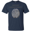 Image of Autism Awareness: Support Neurodiversity T-Shirt