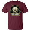 Image of Army Veteran Military Skull Hooah T-Shirt