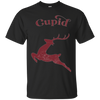 Image of Santa Reindeer T-Shirt of Cupid