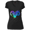 Image of Aries Watercolor T-Shirt Aries Pride