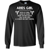 Image of Aries Girl T-Shirt