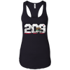 Image of Area Code 209 shirt - Modesto California t-shirt