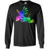 Image of "Express Yourself" Asl American Sign Language Poetry T-Shirt