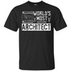 Image of Architect Shirt - Awesome Architect T shirts