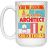 Image of Architect Shirt - Future Architect Tshirt