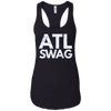 Image of ATL SWAG Vintage Retro Distressed Style Swagger T-Shirt