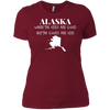 Image of Alaska - Where the Odds Are Good But the Goods Are Odd Shirt