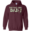 Image of Funny Halloween Zombie Dad long-sleeved T-Shirt