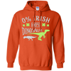 Image of 0% Irlandais 100% Dinosaure T-Shirt