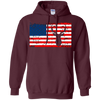Image of American Flag Hunting Games Clothes T-Shirt