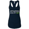 Image of Appalachian Trail Thru randonneur classe de 2017 Chemise À voyage Tee