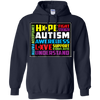 Image of Autism Awareness Shirt Teacher Autism TShirt Gift Women Kids