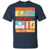 Image of Architect Shirt - Future Architect Tshirt
