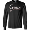 Image of Amazing Grace Tees 2 Corinthians 12 9 Ask God Receive Daily