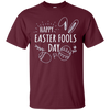 Image of Funny Happy Easter 2018 April Fools Day Long Sleeve Shirt