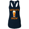 Image of Witch's Brew - Beer Lover T-Shirt - Halloween