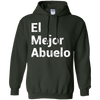 Image of Abuelo Grandpa Fathers Day Gift in Spanish Dad Papa Padre