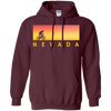 Image of Bike Nevada T-Shirt, NV Biker Tee