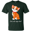 Image of « La règle de chats - les chiens bavent » le tee-shirt pour le chien Haters