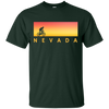 Image of Bike Nevada T-Shirt, NV Biker Tee