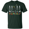 Image of Autism Awareness Shirt For Boys Dare To Be Yourself Tee