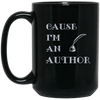 Image of Author T Shirt