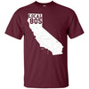 Image of Area Code Local California 805 San Luis Obispo Ventura Tee