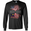 Image of American Grown With Malaysian Roots T-Shirt Malaysia Tee