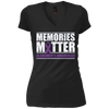 Image of Alzheimer's Awareness Memories Matter Long Sleeve T-Shirt