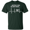 Image of And This Is How My Heart Beats Ferret Tshirt