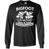 Image of BIGFOOT: Hide & Seek World Champion Tee Shirt