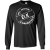 Image of 100% Original ELK Guaranteed T-Shirt Funny ELK Tee