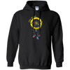 Image of Autism Awareness Sunflower Dreamcatcher T-shirt