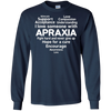 Image of Apraxia Awareness Day Month T Shirt