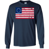 Image of American Flag Old Glory United States of America USA Shirt